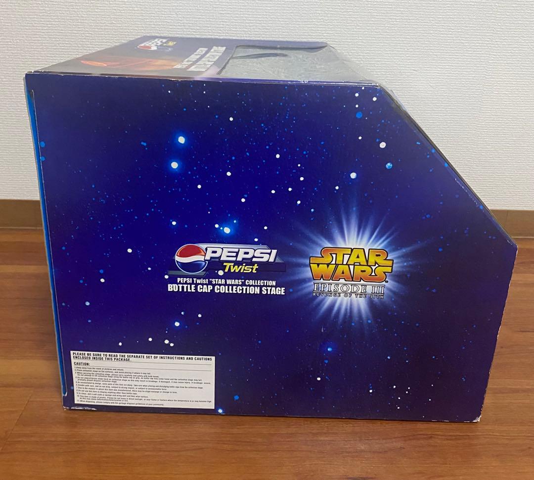 スターウォーズ　ボトルキャップ　EP3 フルコンプ品