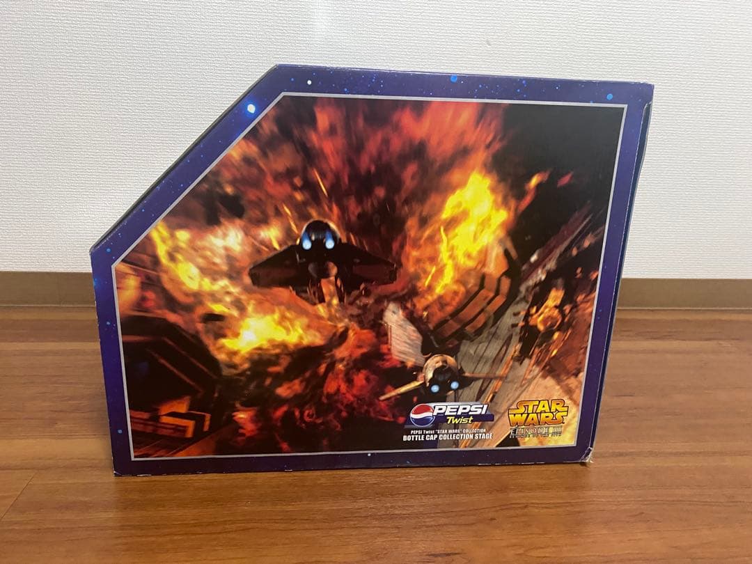 スターウォーズ　ボトルキャップ　EP3 フルコンプ品