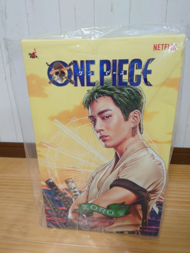 【新品】ロロノア・ゾロ 1/6スケールフィギュア〈実写版 真剣佑バージョン〉