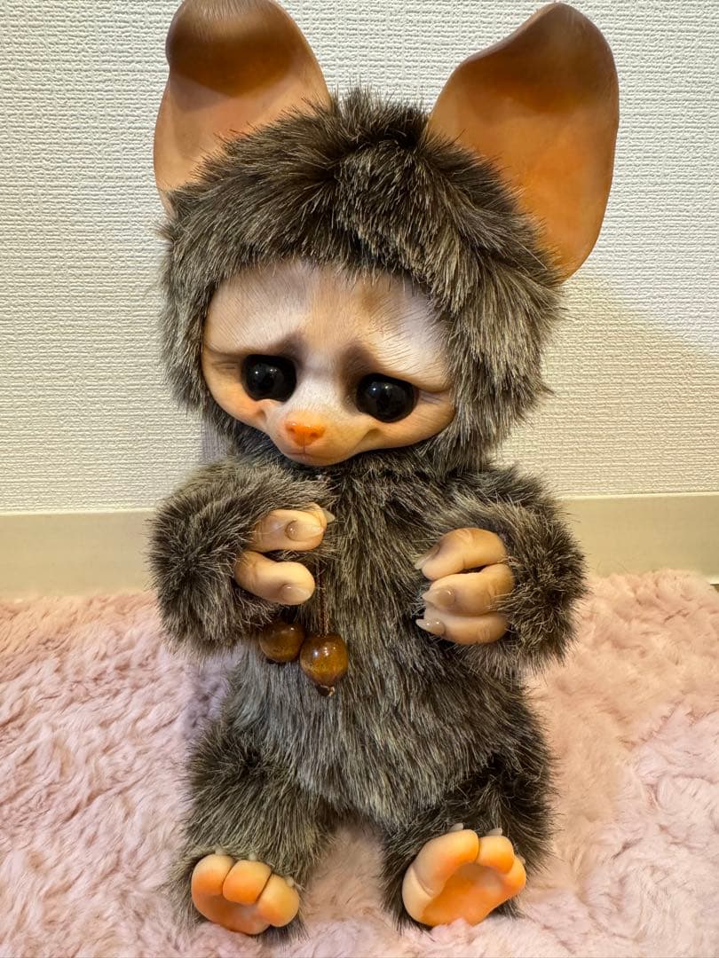 海外作家様作　アートドール