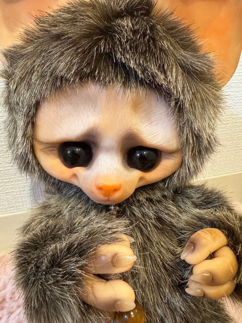 海外作家様作　アートドール