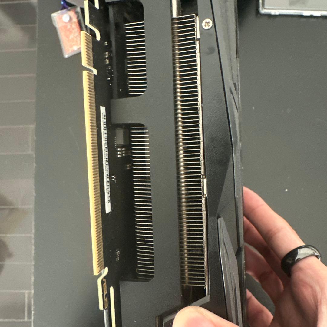 ASUS ROG RTX2080 Super ジャンク品