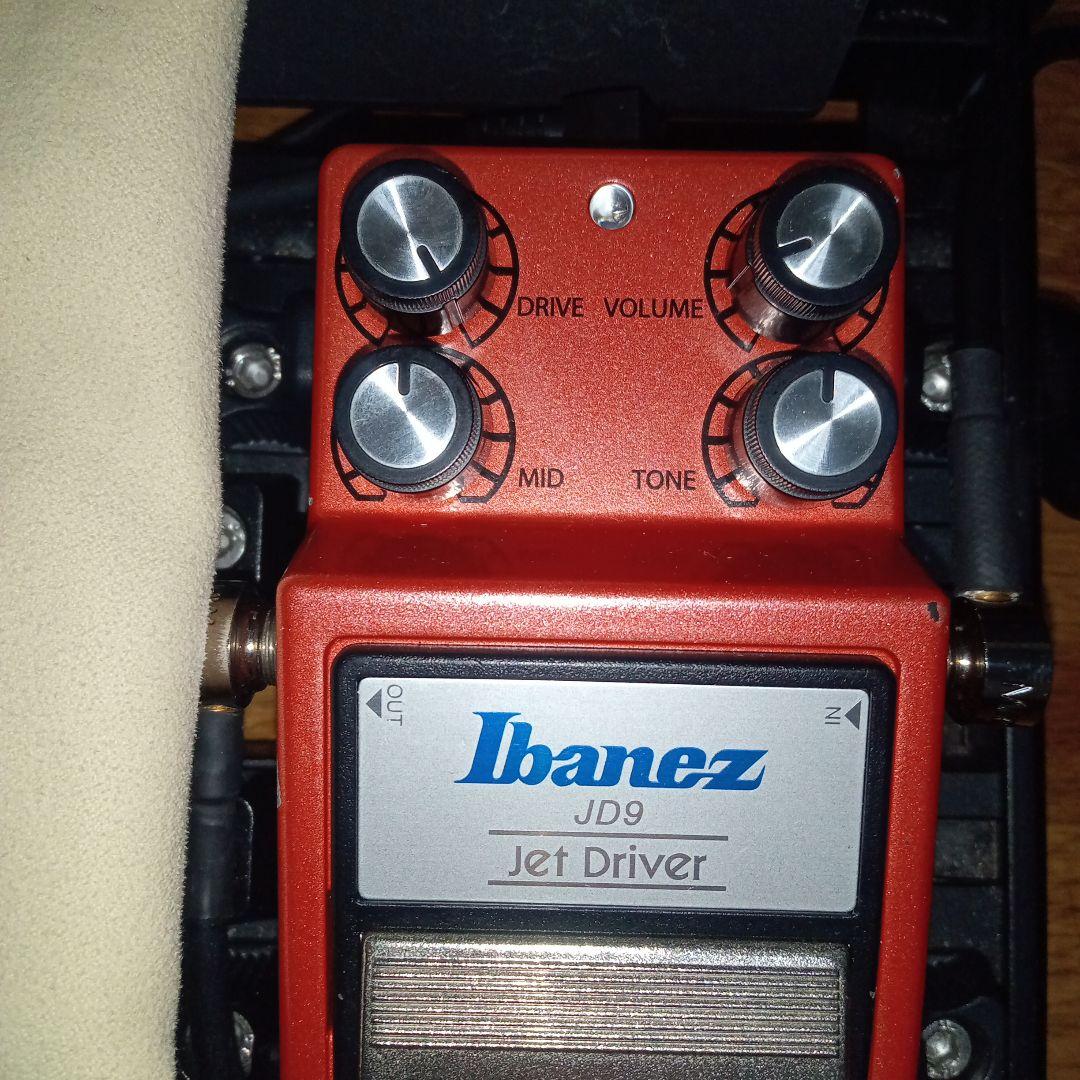 Ibanez JD9 Jet D 希少 元箱 取説付