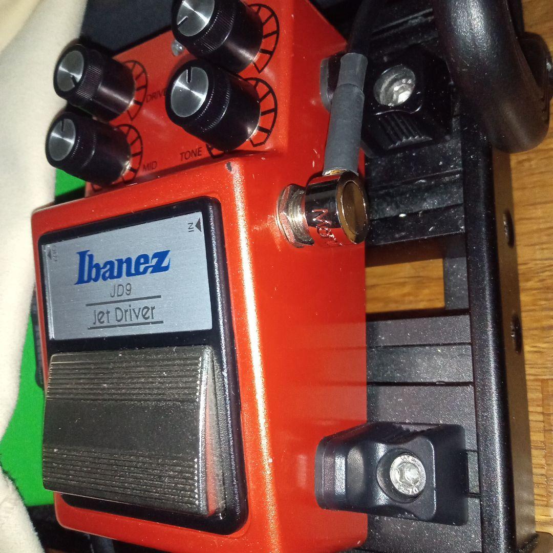 Ibanez JD9 Jet D 希少 元箱 取説付