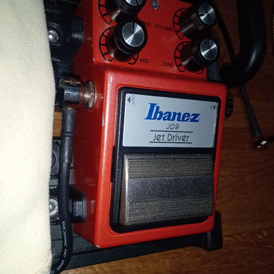 Ibanez JD9 Jet D 希少 元箱 取説付