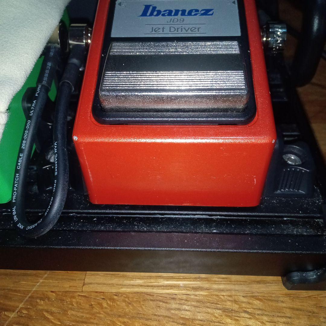 Ibanez JD9 Jet D 希少 元箱 取説付