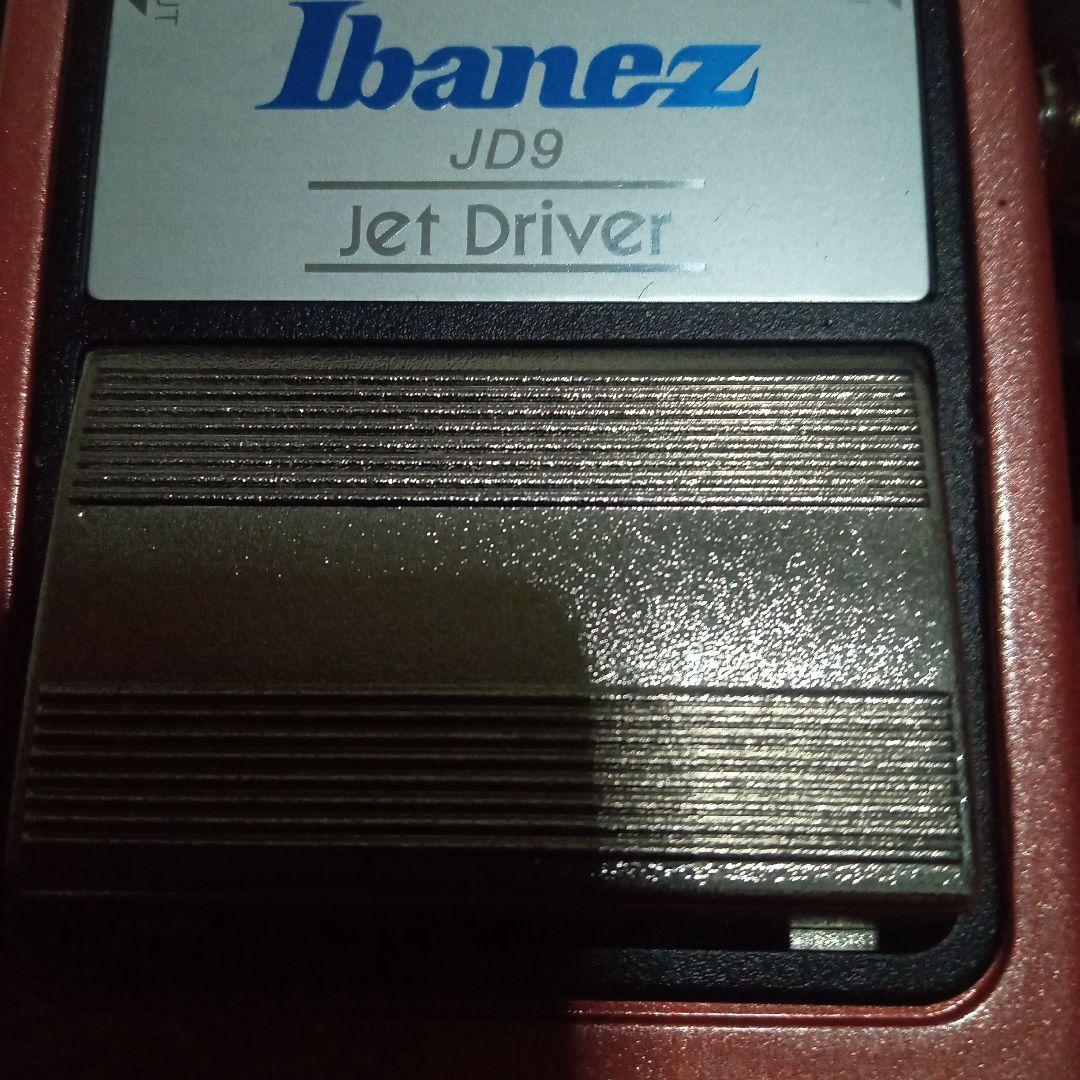 Ibanez JD9 Jet D 希少 元箱 取説付