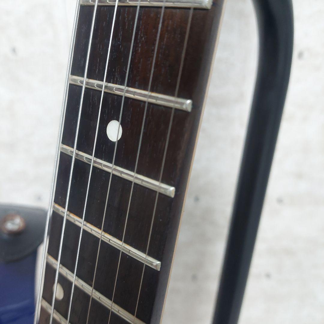 メンテナンス済 GIO Ibanez エレキギターセット GRX70QA-TBB