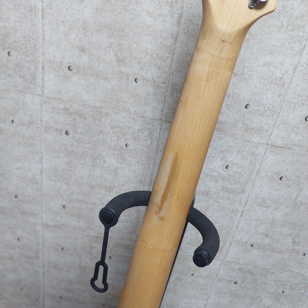 メンテナンス済 GIO Ibanez エレキギターセット GRX70QA-TBB