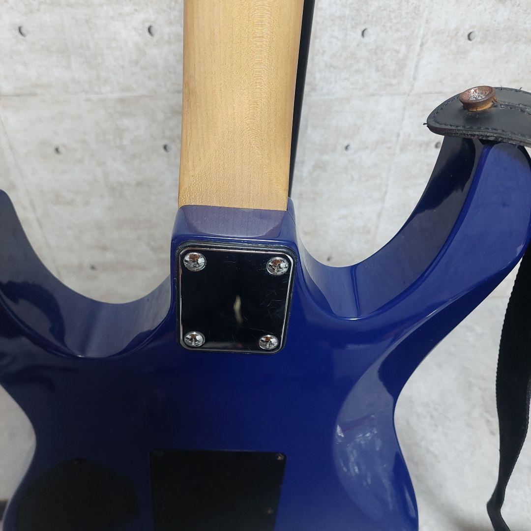 メンテナンス済 GIO Ibanez エレキギターセット GRX70QA-TBB