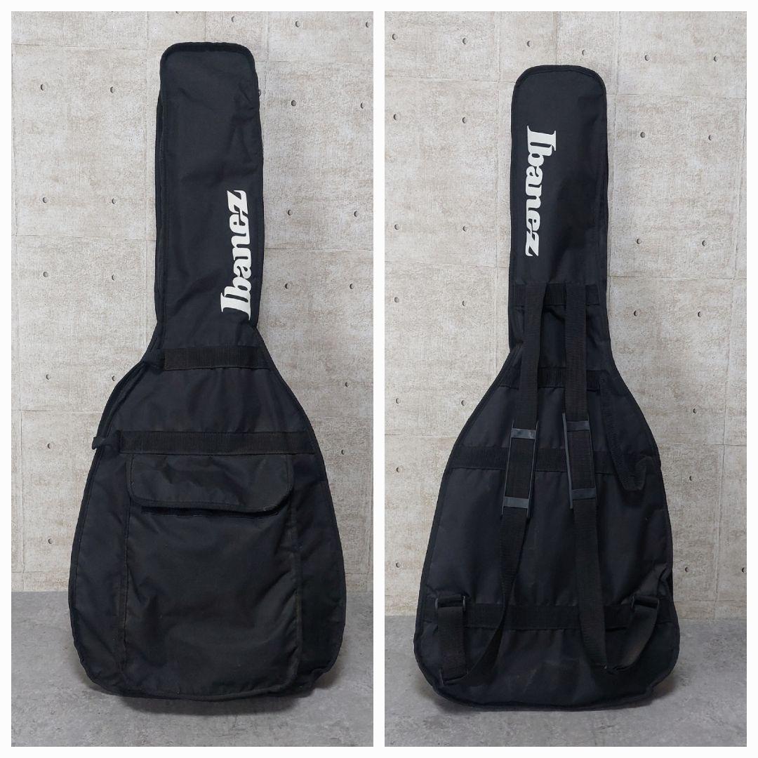 メンテナンス済 GIO Ibanez エレキギターセット GRX70QA-TBB
