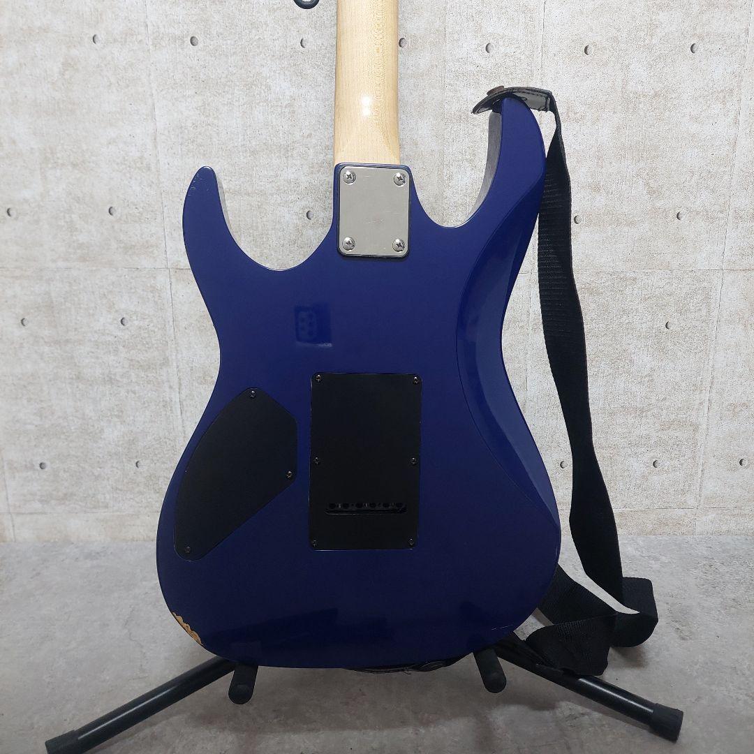 メンテナンス済 GIO Ibanez エレキギターセット GRX70QA-TBB