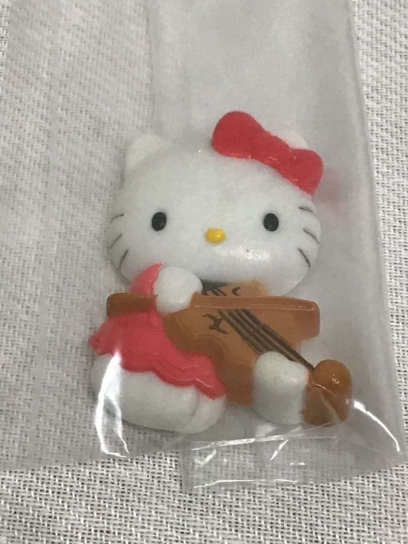 【未開封】 サンリオ ハローキティ くっつくんです マグネット 8個 1997年