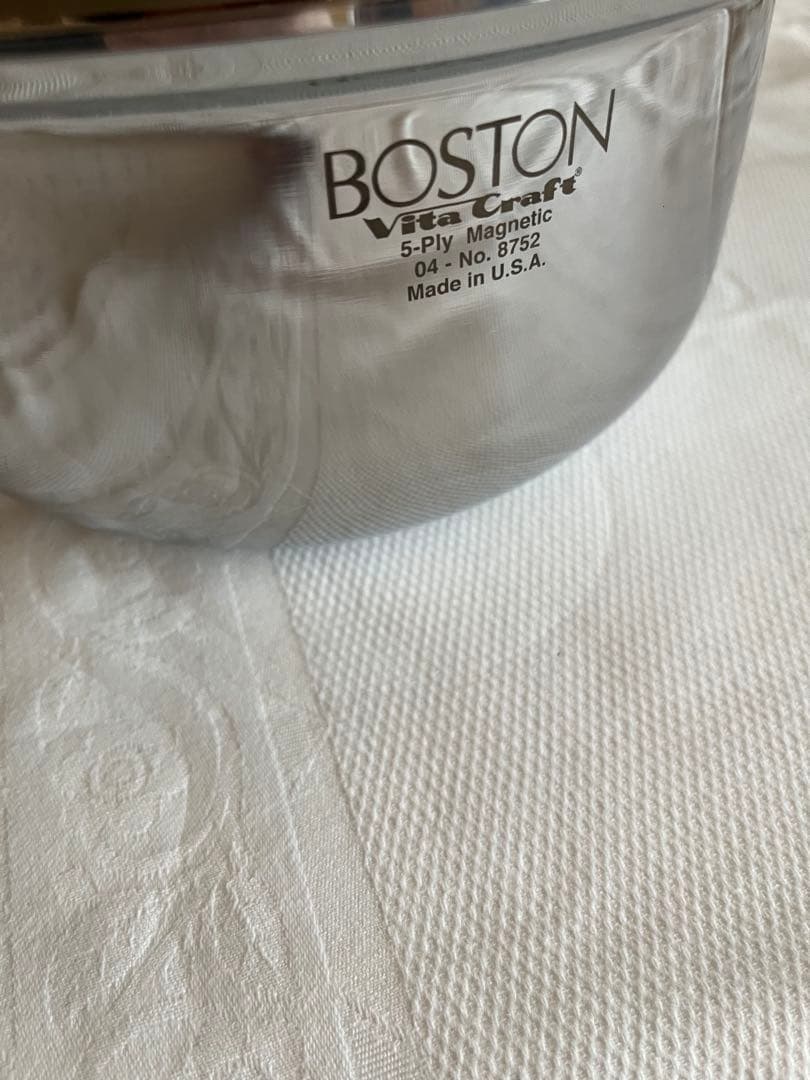 ビタクラフト　ボストン