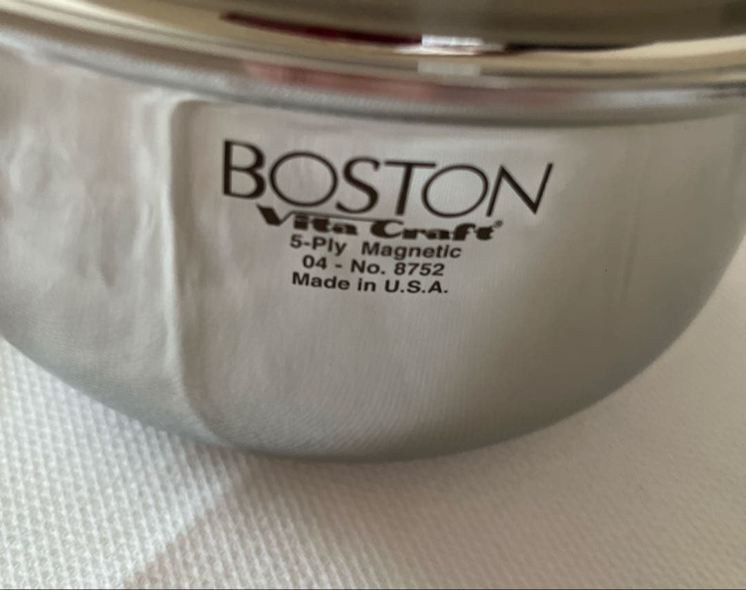 ビタクラフト　ボストン