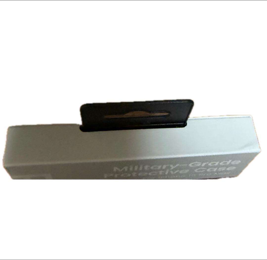 pitaka 全面保護 強化版 iPhone16 pro max （サンセット）