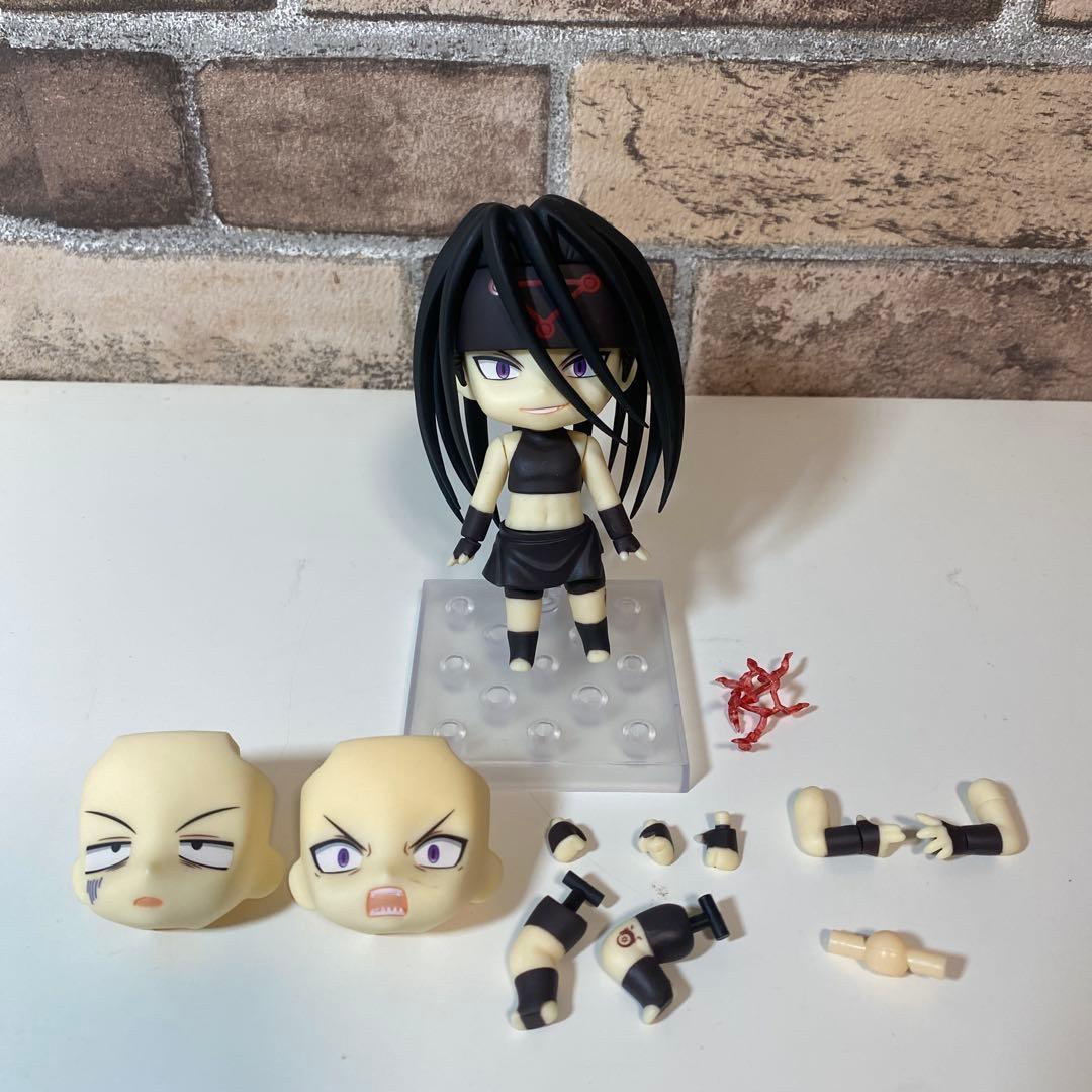 ねんどろいど　1013　鋼の錬金術師　エンヴィー