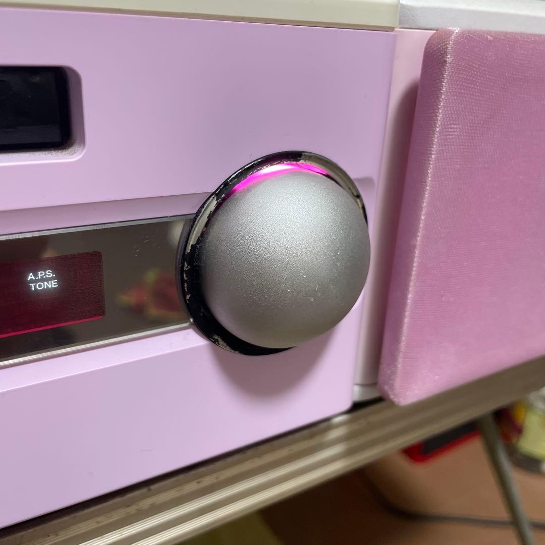 スピーカー・ウーファー JVC CA-EXS1-P