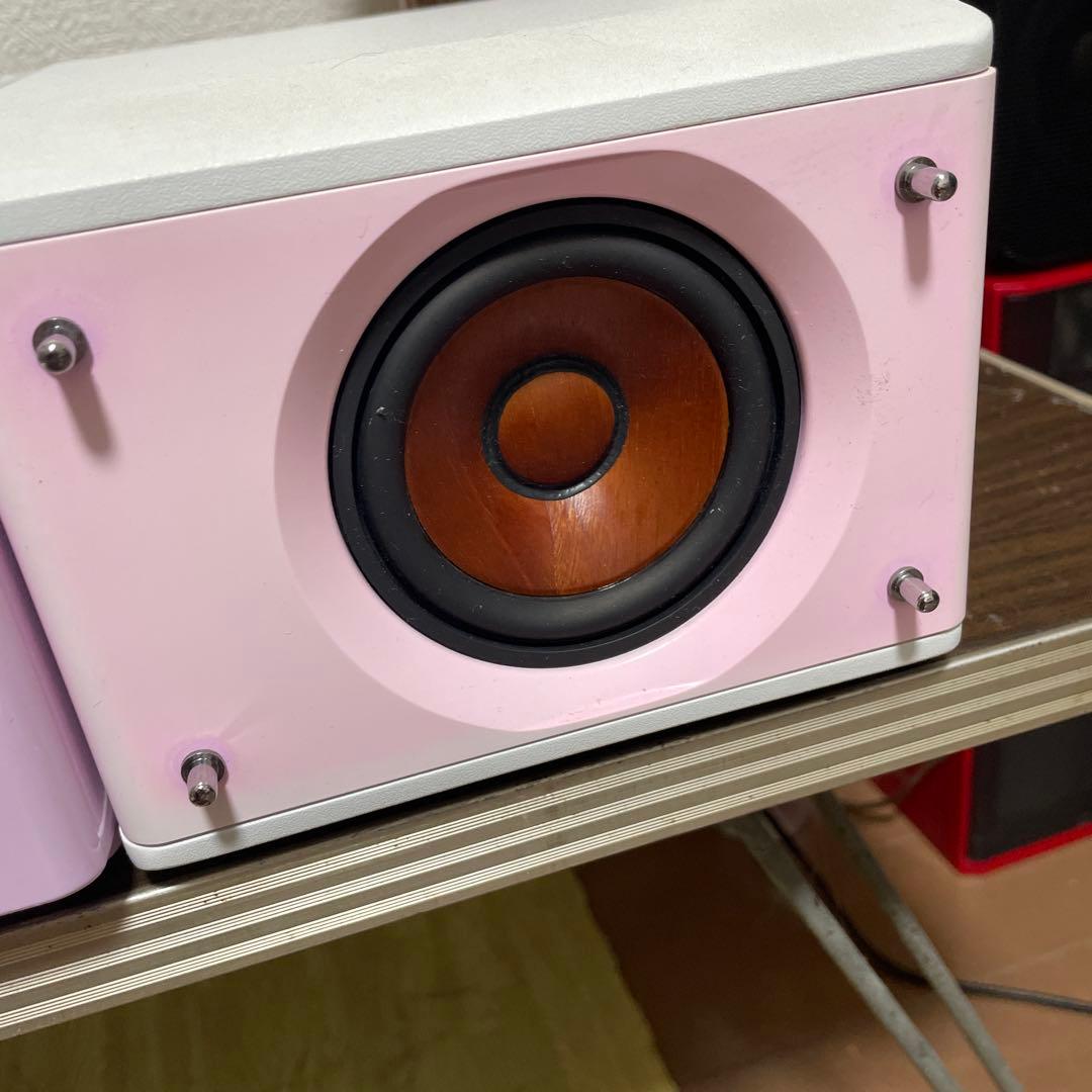 スピーカー・ウーファー JVC CA-EXS1-P