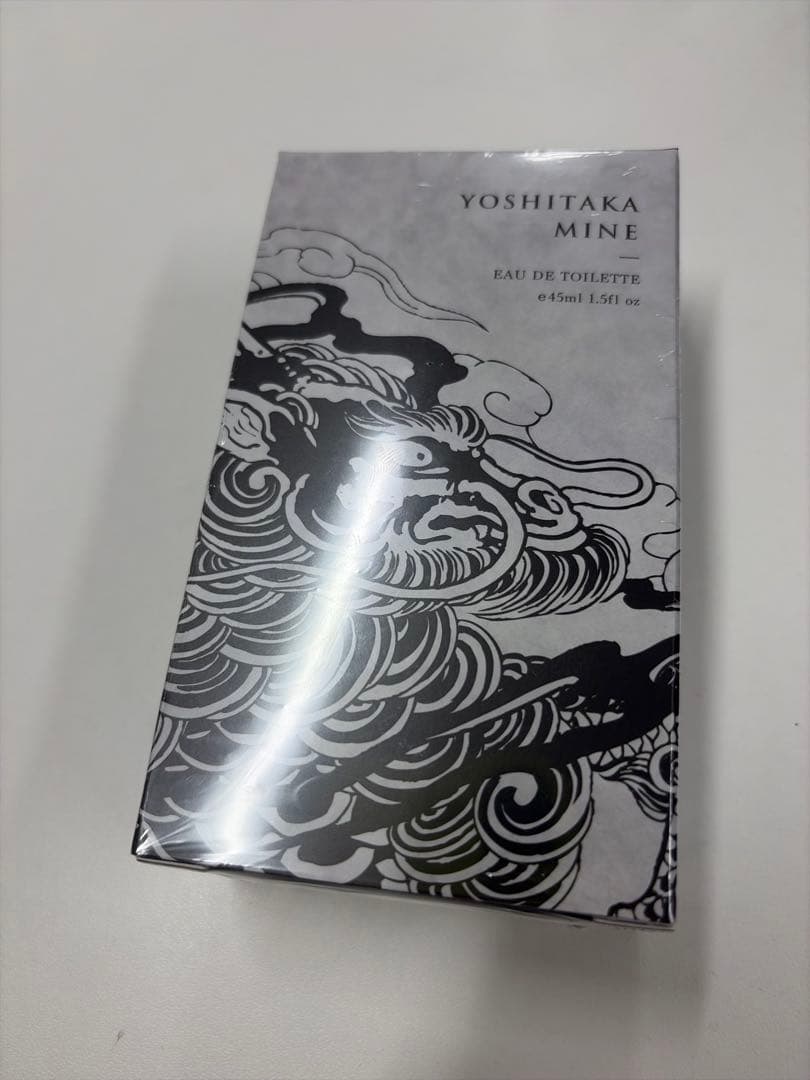 龍が如く3 外伝 Dark Ties　峯義孝　オードトワレ　スパイシーウッディ