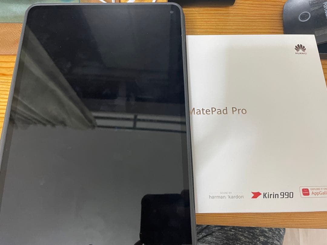 テレビ HUAWEI MatePad Pro 10.8