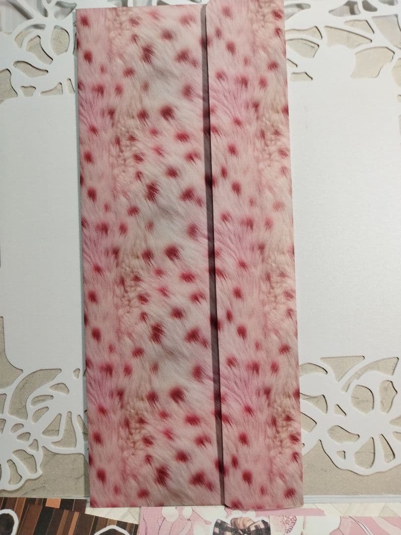 おすそ分けファイル女の子　男の子　No.7 平袋　マステケース