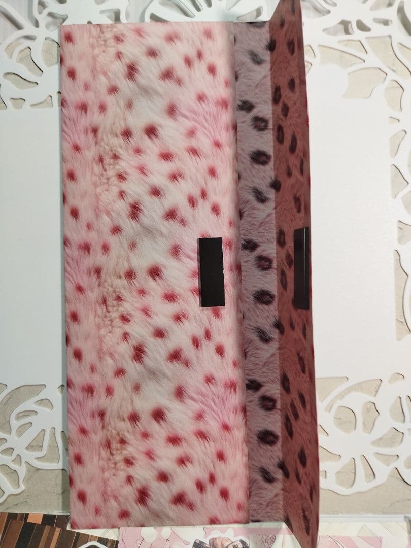 おすそ分けファイル女の子　男の子　No.7 平袋　マステケース