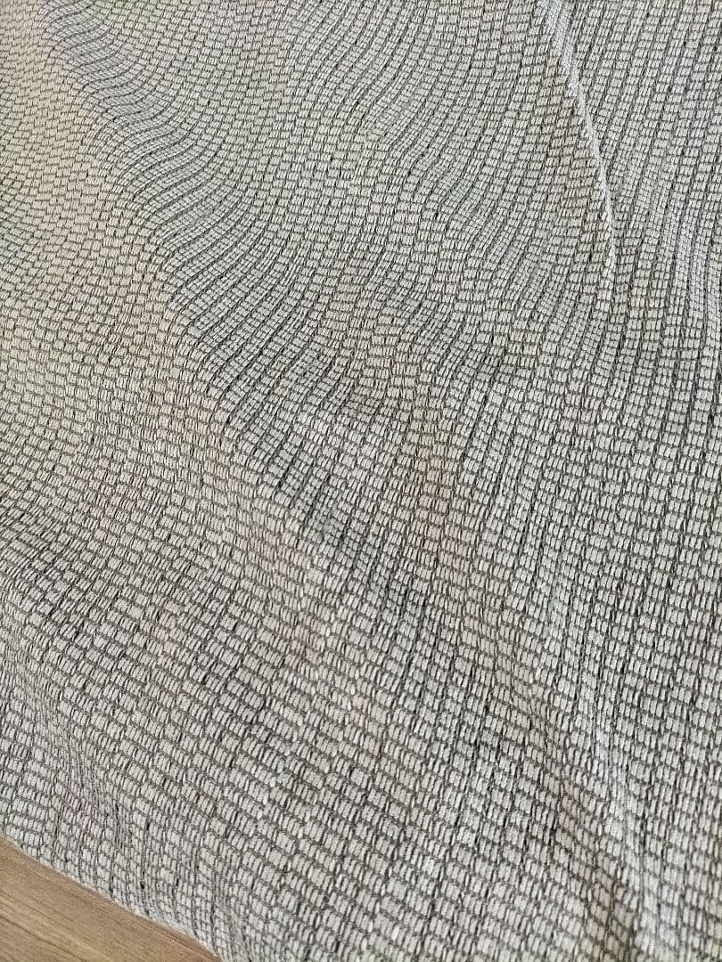 ◆シーツ◆240×300cm◆グレー◆Z-2506WE12◆