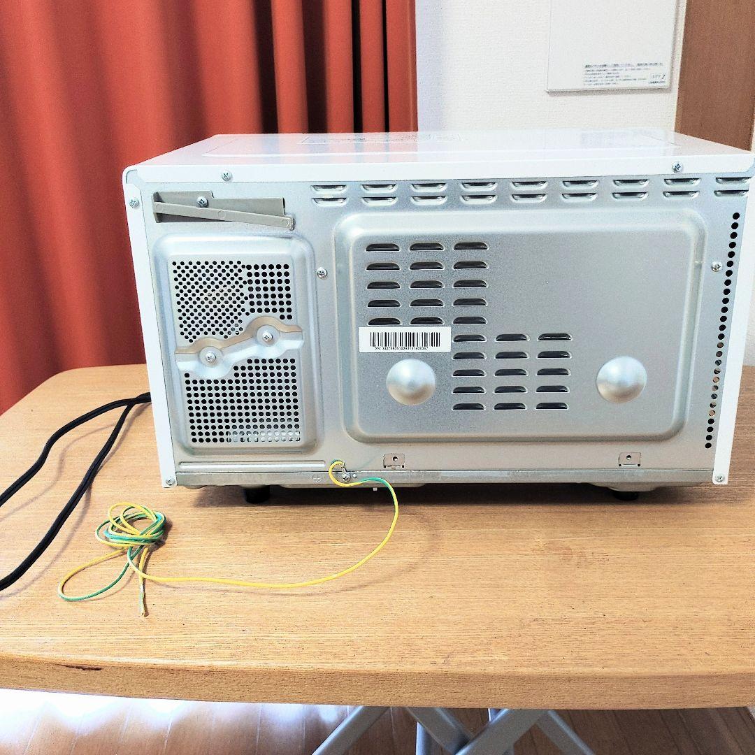 Iris Ohyama オーブンレンジ MO-T1601　取り扱い説明書つき