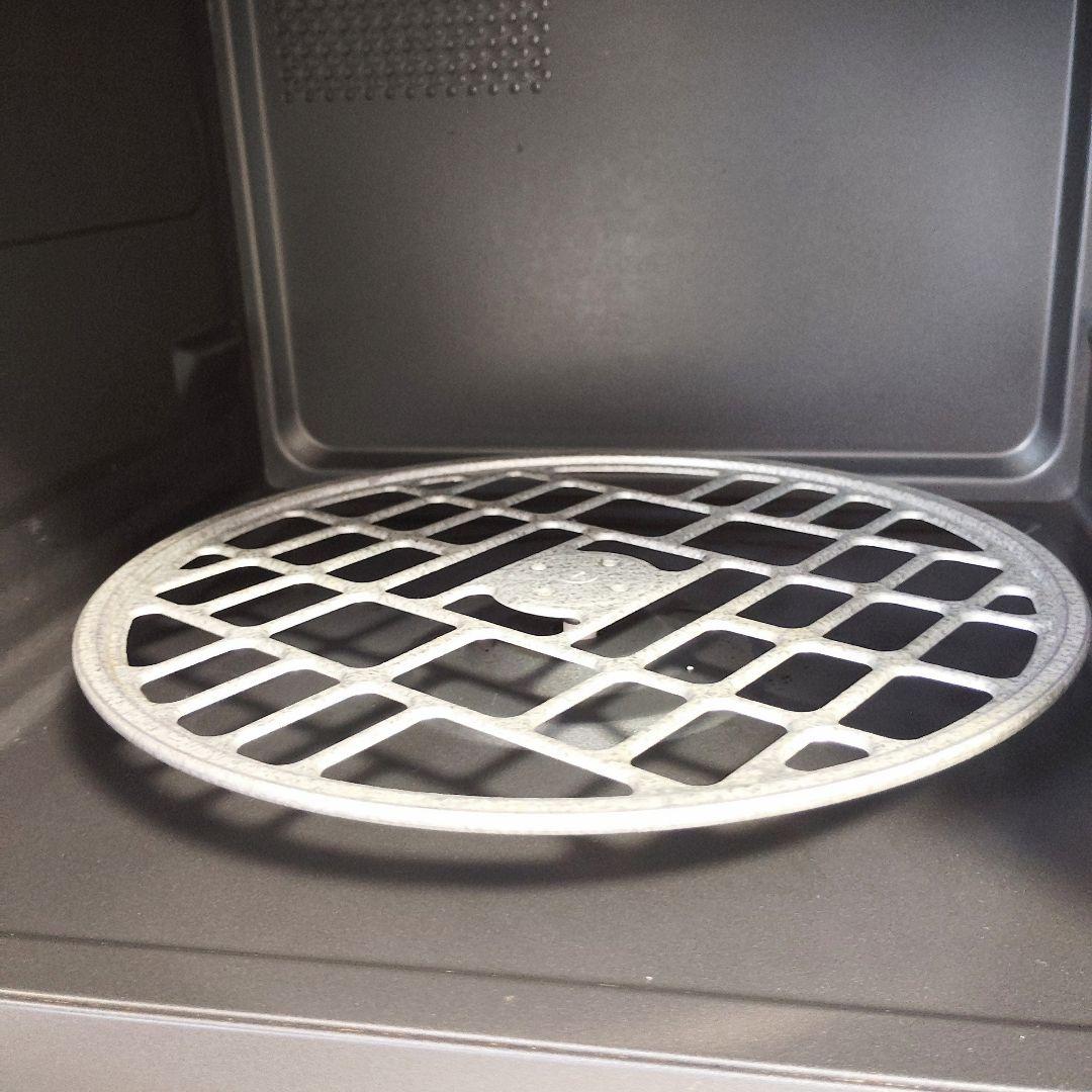 Iris Ohyama オーブンレンジ MO-T1601　取り扱い説明書つき