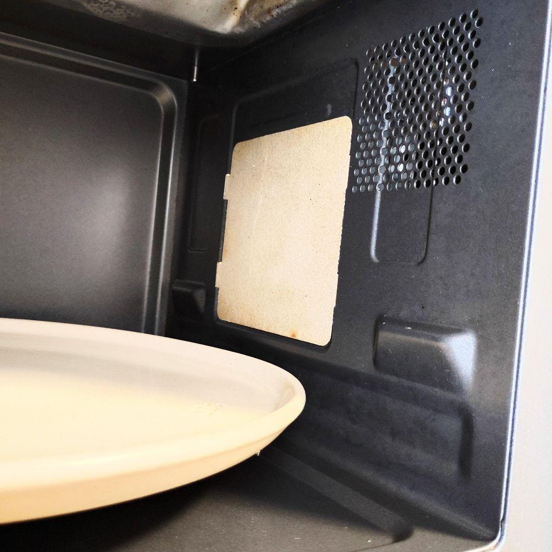 Iris Ohyama オーブンレンジ MO-T1601　取り扱い説明書つき