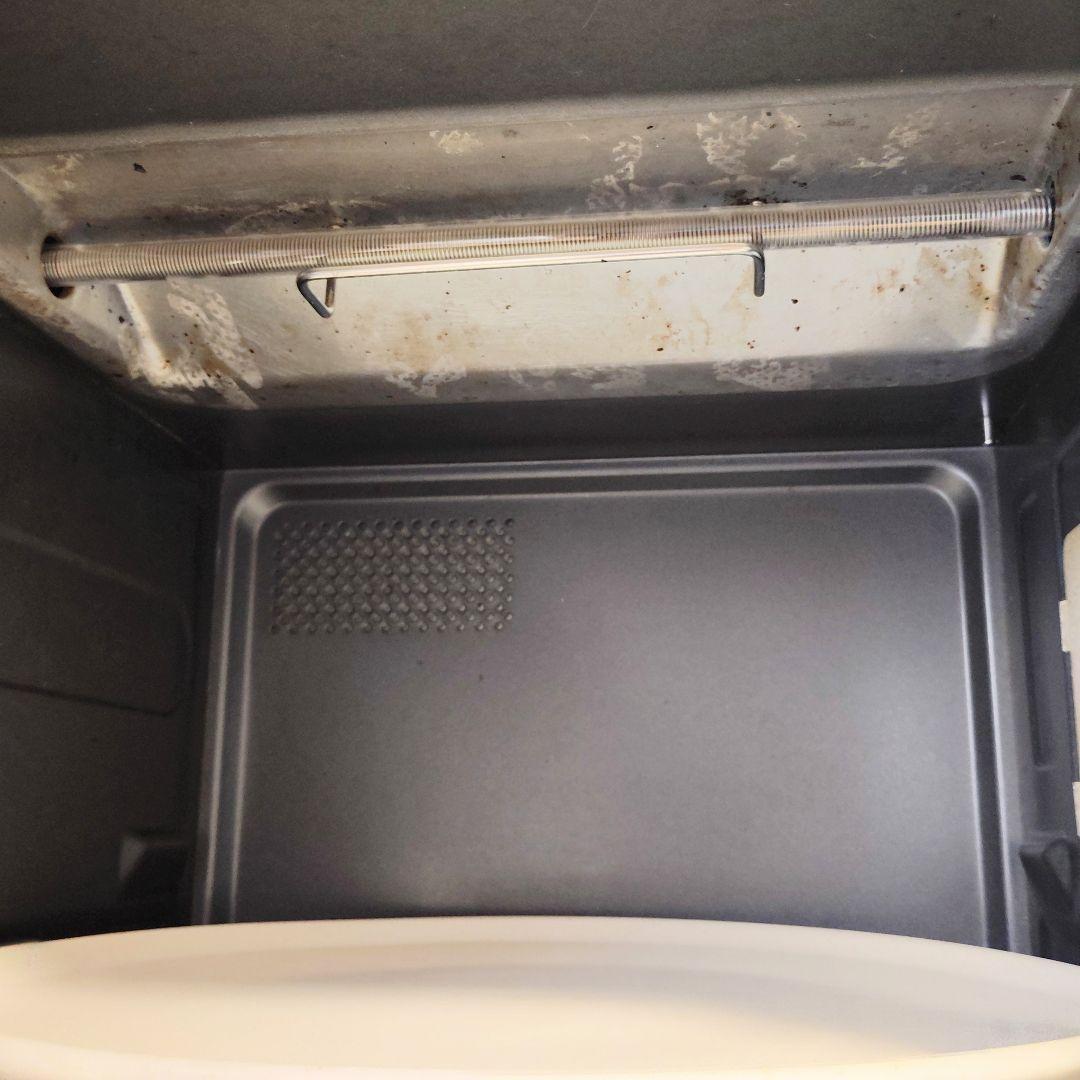 Iris Ohyama オーブンレンジ MO-T1601　取り扱い説明書つき