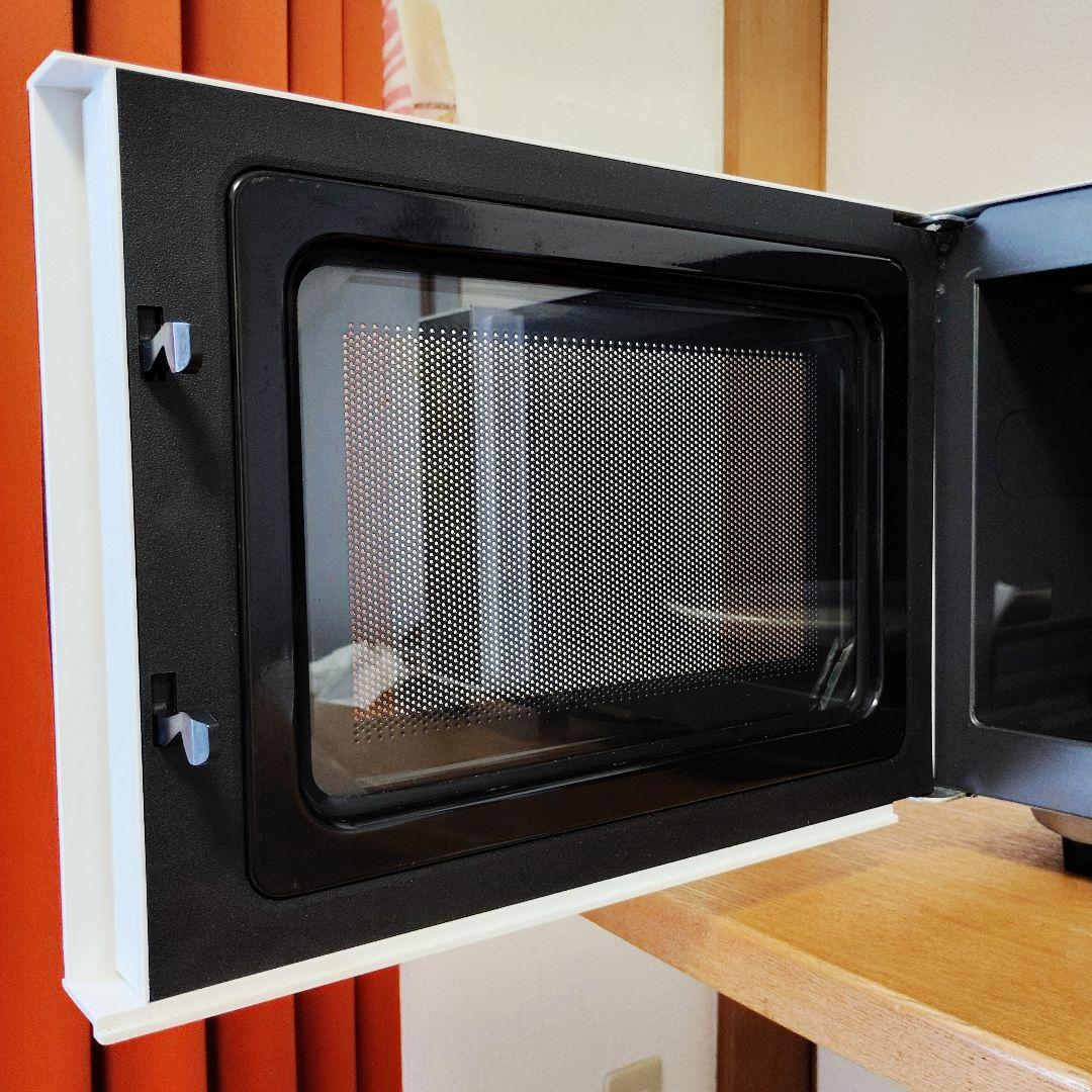 Iris Ohyama オーブンレンジ MO-T1601　取り扱い説明書つき