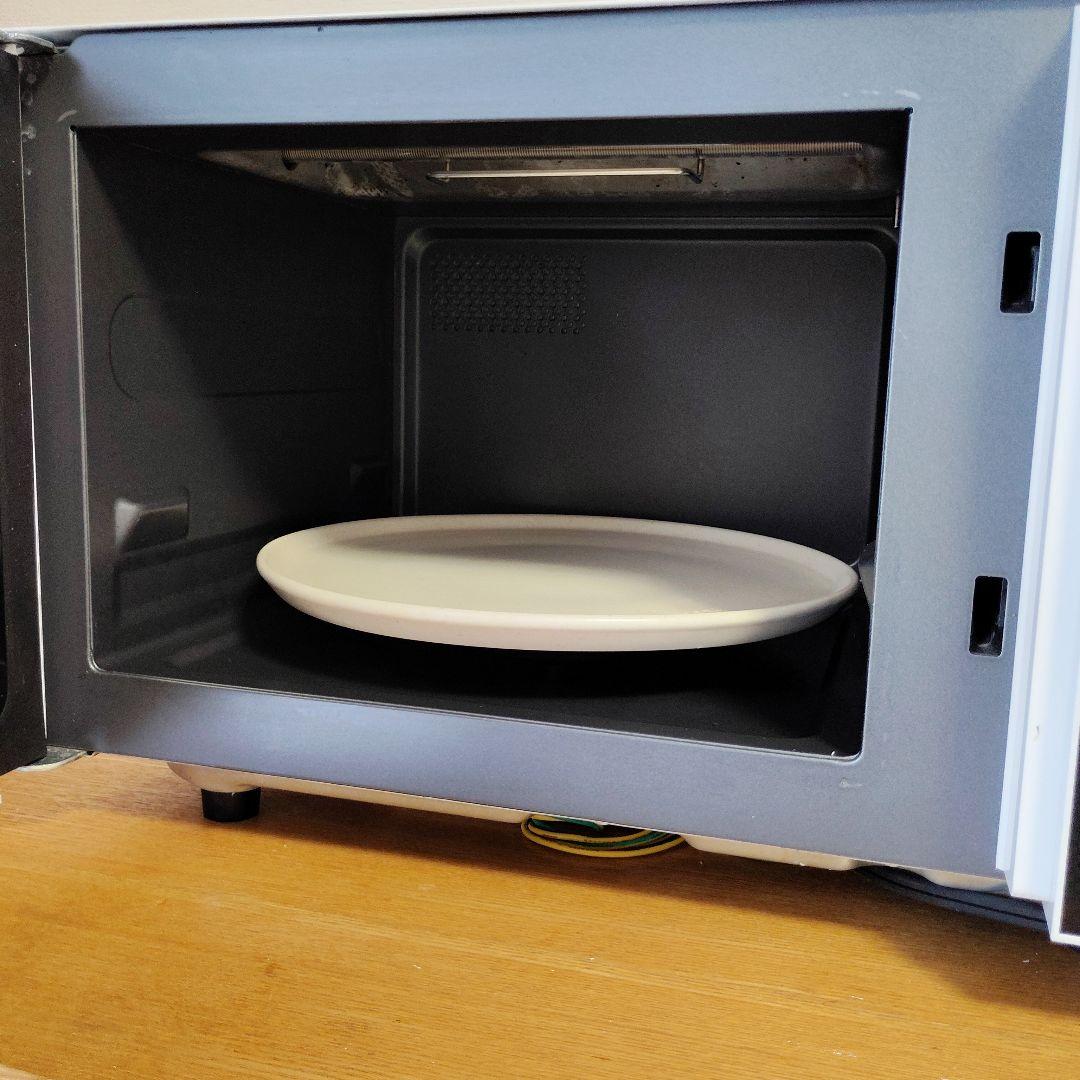 Iris Ohyama オーブンレンジ MO-T1601　取り扱い説明書つき