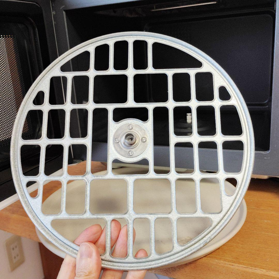 Iris Ohyama オーブンレンジ MO-T1601　取り扱い説明書つき