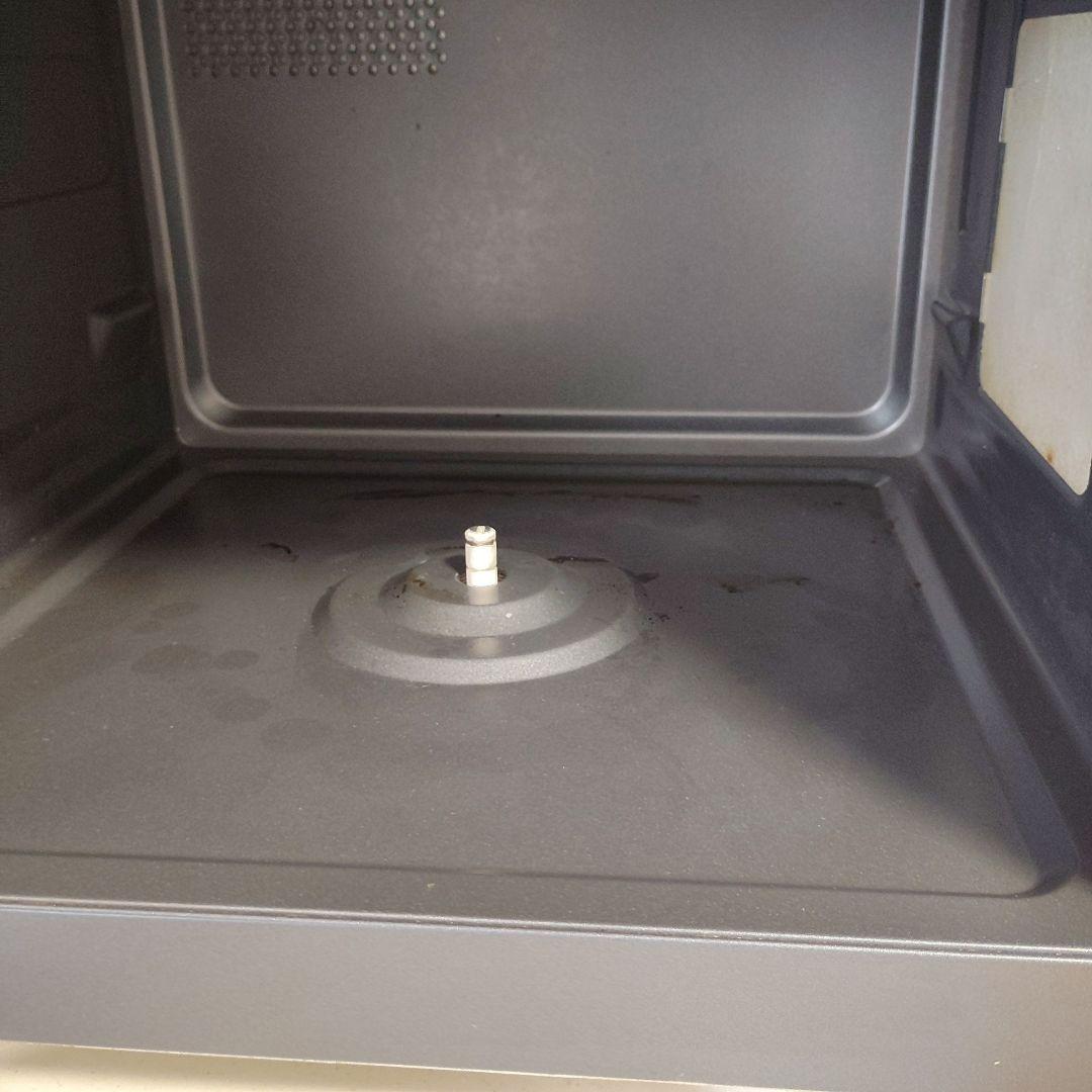 Iris Ohyama オーブンレンジ MO-T1601　取り扱い説明書つき