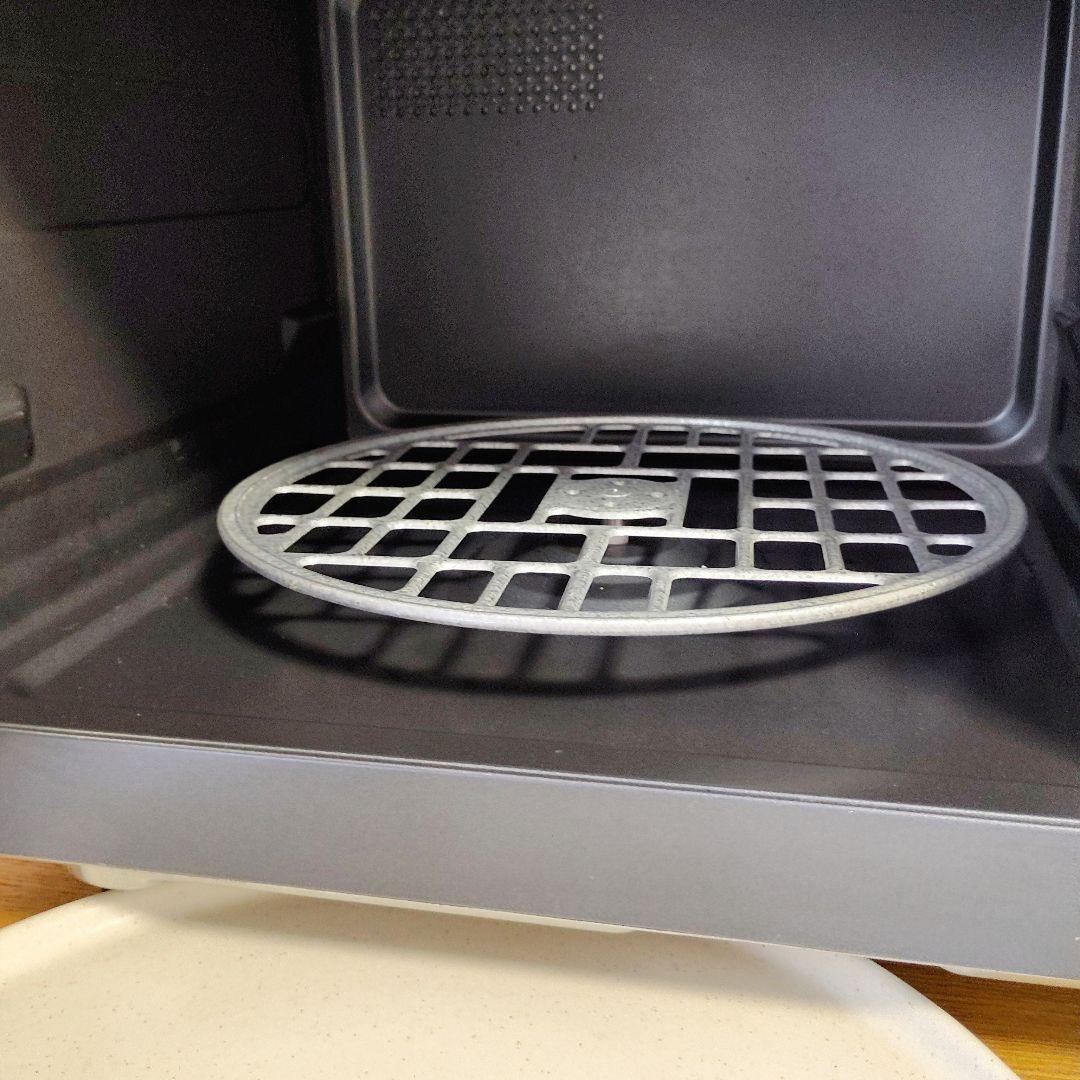 Iris Ohyama オーブンレンジ MO-T1601　取り扱い説明書つき