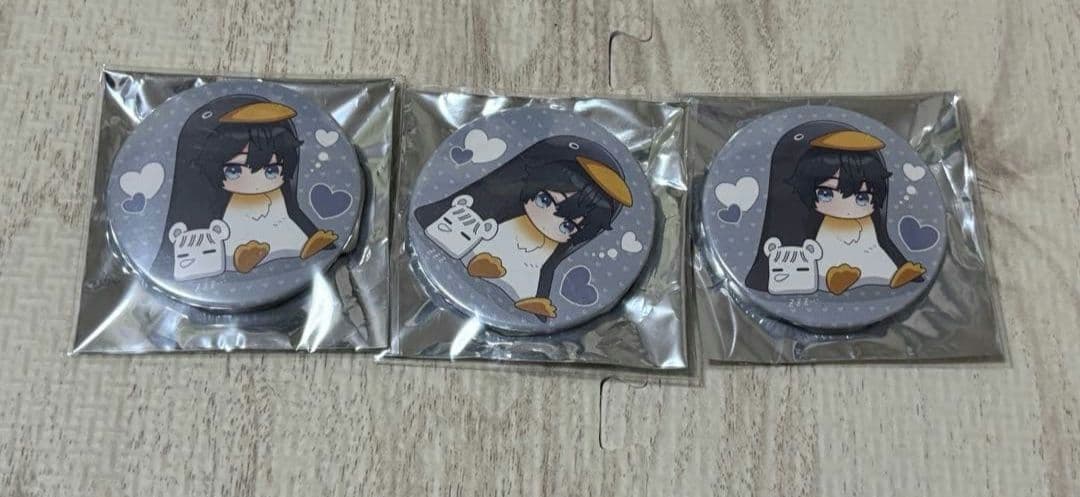 【⭕️バラ売り】そらる まふまふ ハロパ バースデー 格差 飛行機 王冠 死神