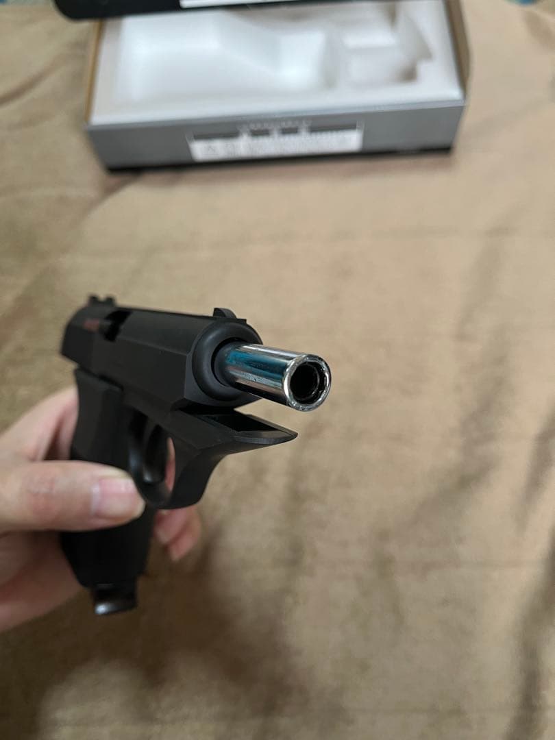 P230/P232 ガスガン ブラック