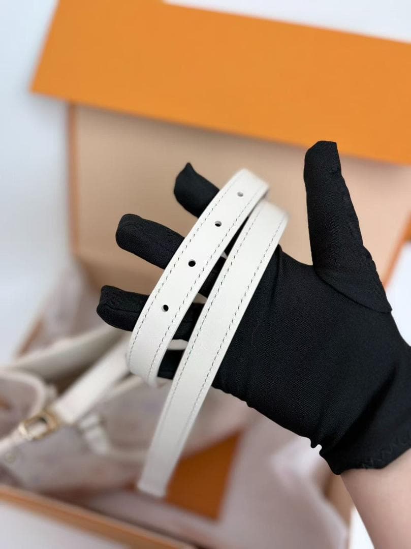 *-*マルチカラー トートバッグ