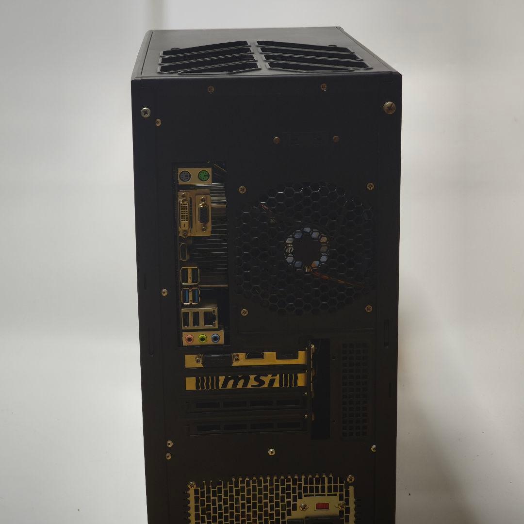 ゲーミングPC/Core i7-2600K/8G/RX560