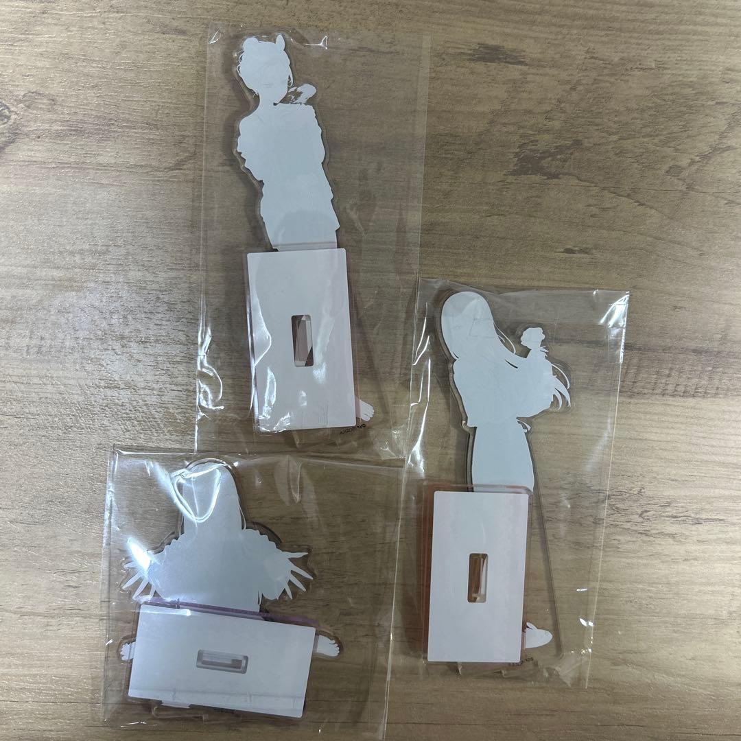 その着せ替え人形は恋をする　描き下ろし　アクリルスタンド　喜多川海夢　朝　夜