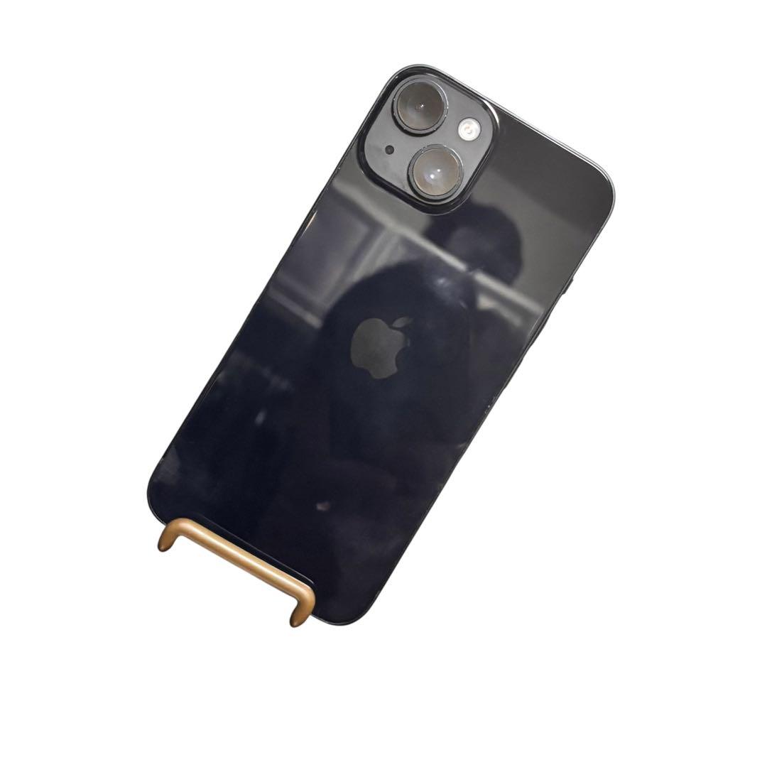 ②iPhone 14 256GB SIMフリー 特典付き