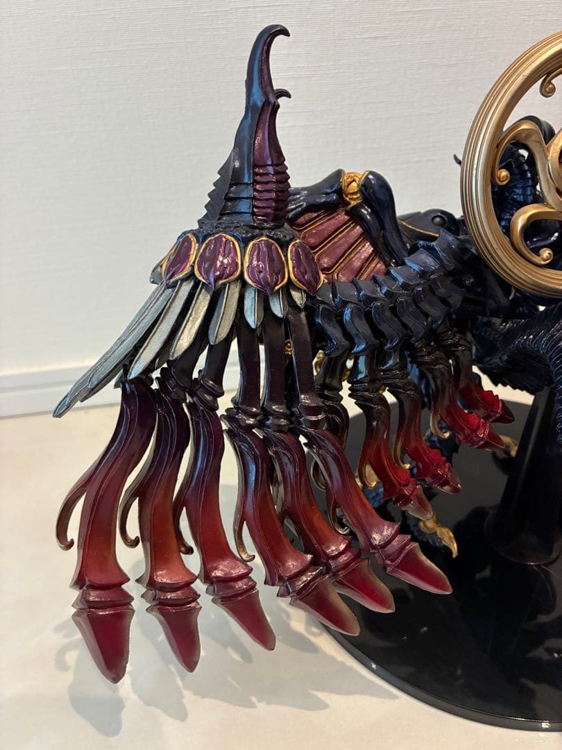 ファイナルファンタジー FFX バハムート ARTFX コトブキヤ