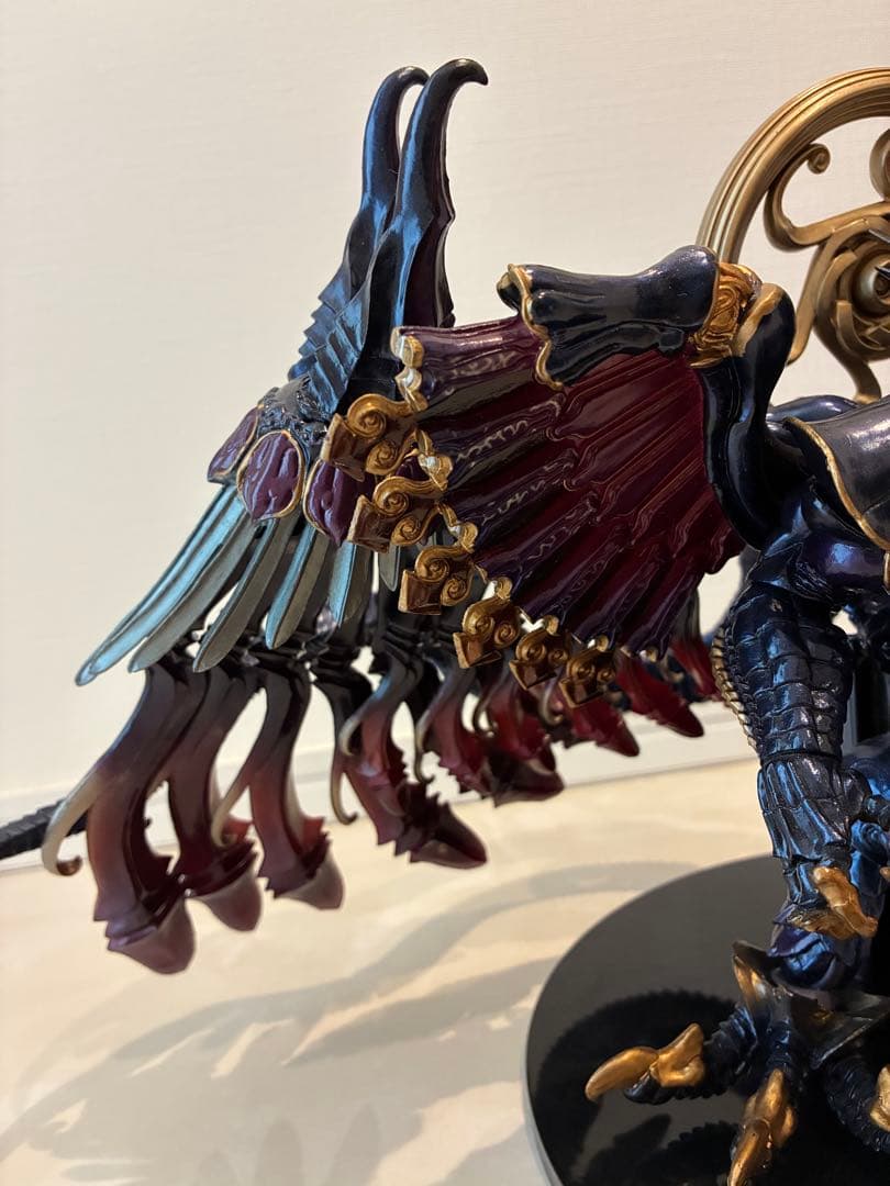 ファイナルファンタジー FFX バハムート ARTFX コトブキヤ