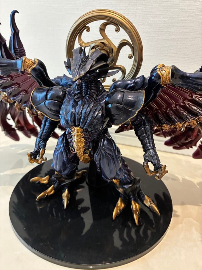 ファイナルファンタジー FFX バハムート ARTFX コトブキヤ