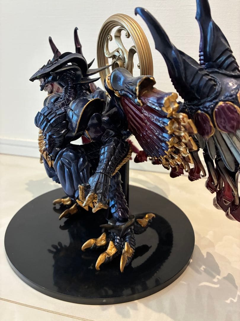 ファイナルファンタジー FFX バハムート ARTFX コトブキヤ