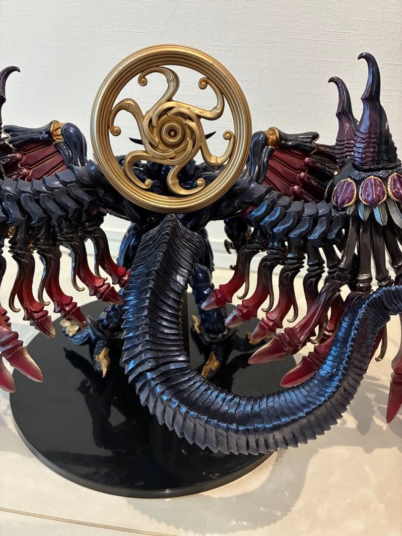 ファイナルファンタジー FFX バハムート ARTFX コトブキヤ