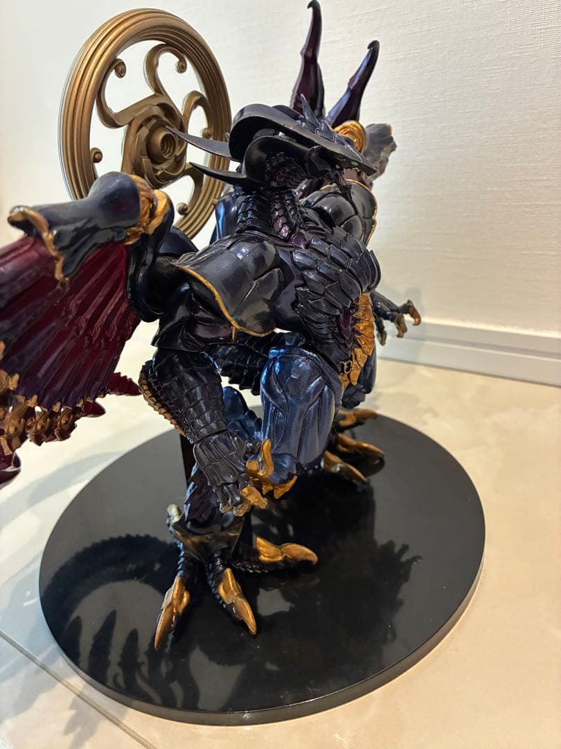 ファイナルファンタジー FFX バハムート ARTFX コトブキヤ