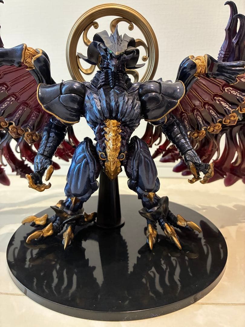 ファイナルファンタジー FFX バハムート ARTFX コトブキヤ